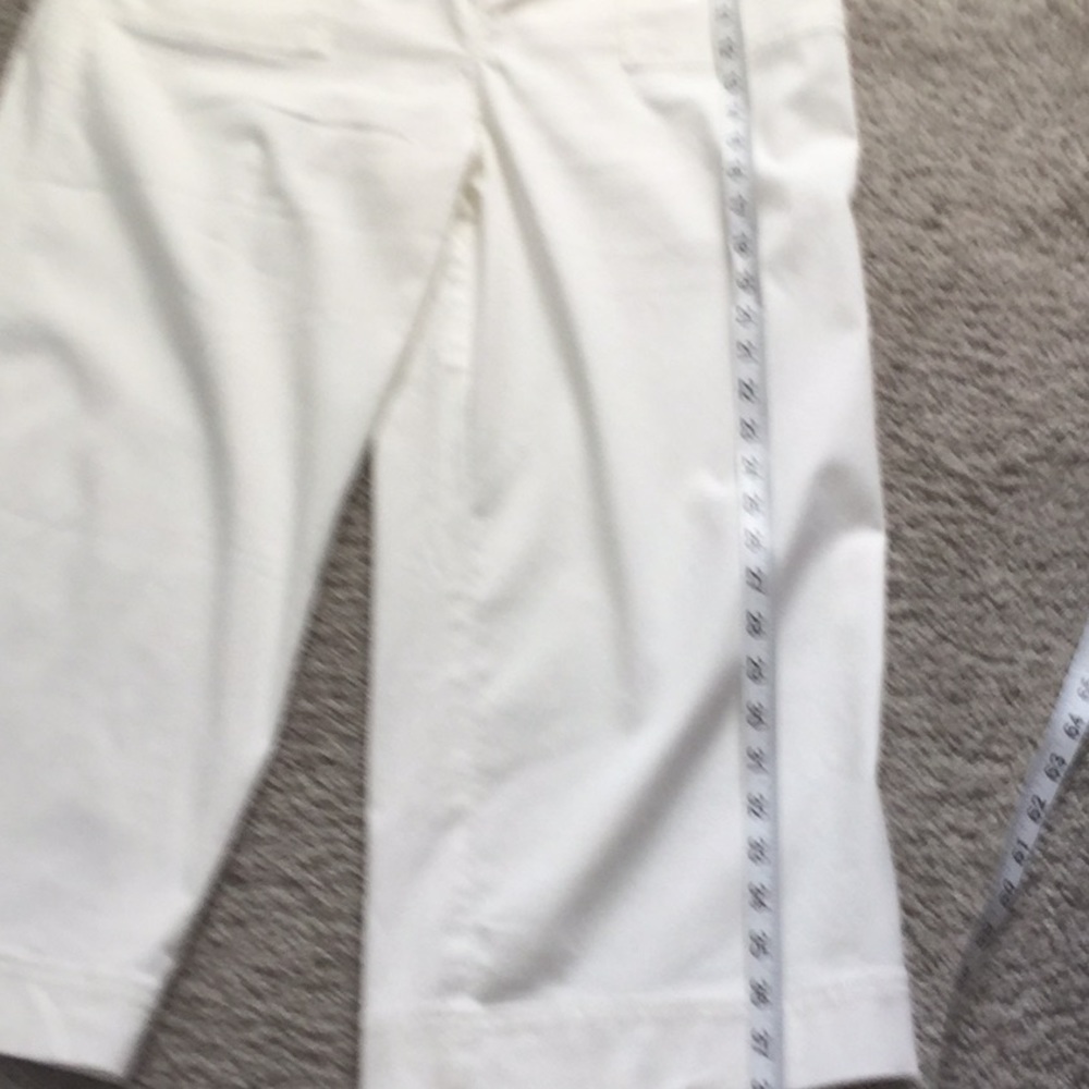 Splendid collection paper bag waist pants.Size L , machetes 12 - Picture 4 of 5